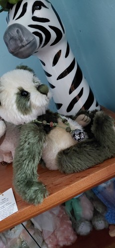 Charlie bear toto - toto, minimo