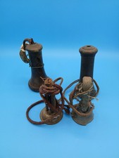 Antique Candle Stick Phone Parts Receiver 