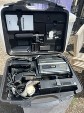 Panasonic ms2 vhs cam - panasonic,
