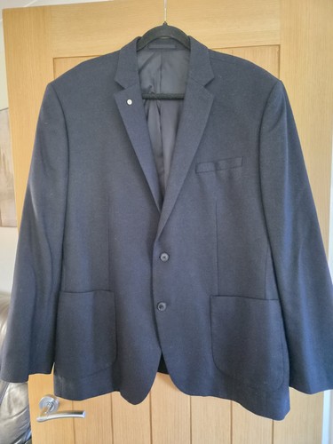 Mens jasper conran navy blue - conran,