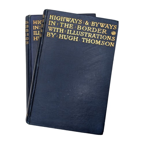 Hugh thomson books english - hugh,