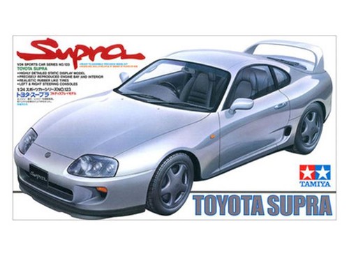 Tamiya model kit 1 24 - kit, 1:24