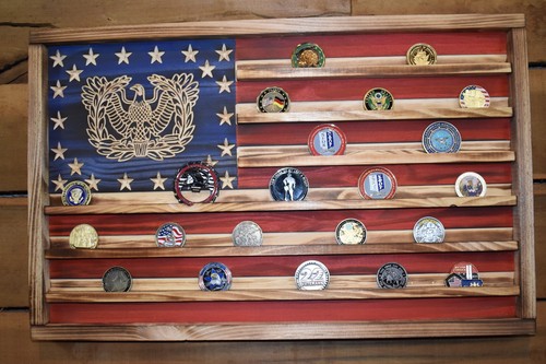 Warrant officer challenge - challenge, coin