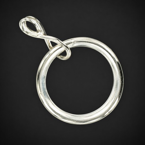 Silent glide curtain rings - curtain,