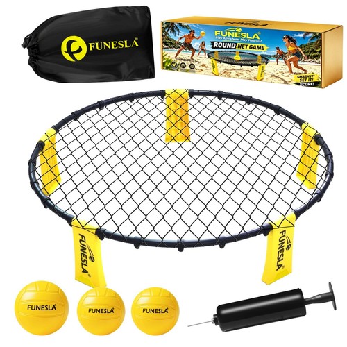 Roundnet game set outdoor - game,