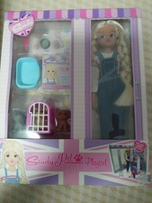 KK Sindy Dolls Pet Parlour