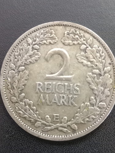 1925 reichsmark - 1925, 2