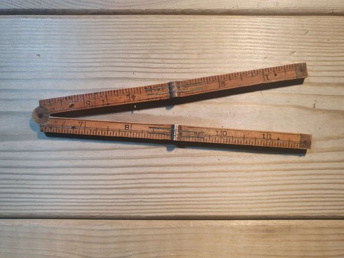 Vintage rabone 1150 1ft - no.1150,