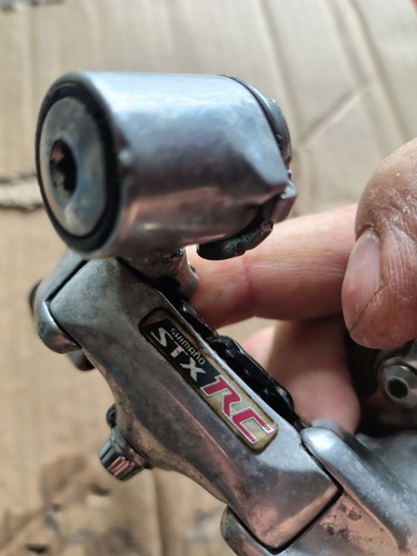 Retro 1994 shimano stx - retro, rc