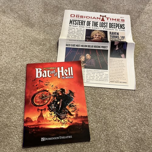 Jim steinmans bat - jim,