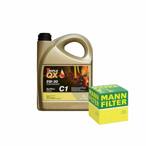 Triple tqx synplus 5w30 - qx,