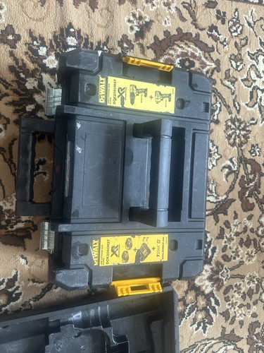 Dewalt tstak tool case - dewalt,