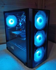Ultra Fast Gaming PC, i7 Quad