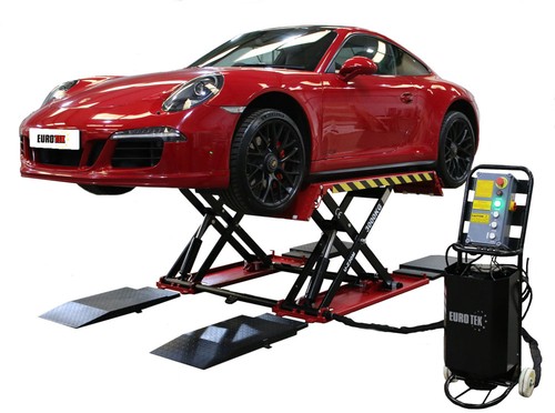 Mobile car scissor - mobile,