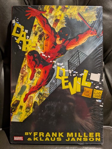Daredevil frank miller and - daredevil,