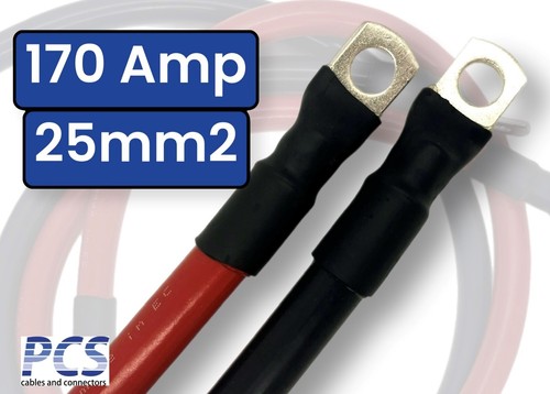 170 amp 25mm battery power - 25mm²,