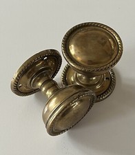 Antique Old Georgian Pair