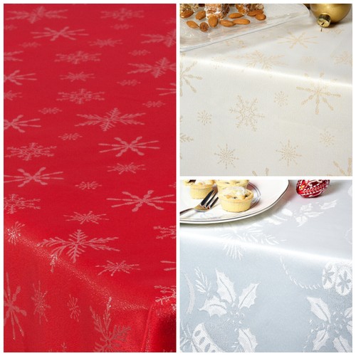 Christmas tablecloths 137cm - tablecloths,
