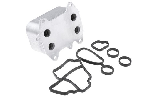 Engine oil cooler for audi - engine,