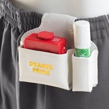 Drakes Pride Leather Bowls