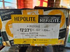 Hepolite Pistons for A series engine 1275?