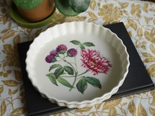 SPODE Victoria Quiche Flan