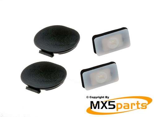 Mx5 windscreen cowl - cowl, grille