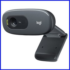 Cheap Webcam  - Plug & Play - for PC Computer System - Tested Working