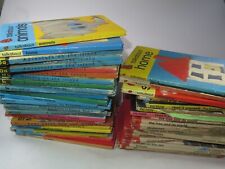 COLLECTABLE LADYBIRD BOOK Children's Early Learning 1960s/70s/80s Huge Selection
