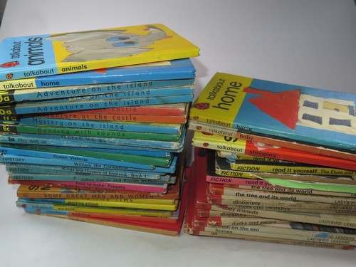 Collectable ladybird book - collectable,