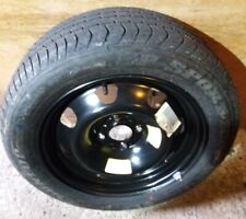 PEUGEOT 307 16" INCH SPARE STEEL WHEEL & UNUSED DUNLOP TYRE 205/55 16 (03-07)