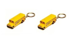 2 PCS 2.5 Inch Mini Yellow