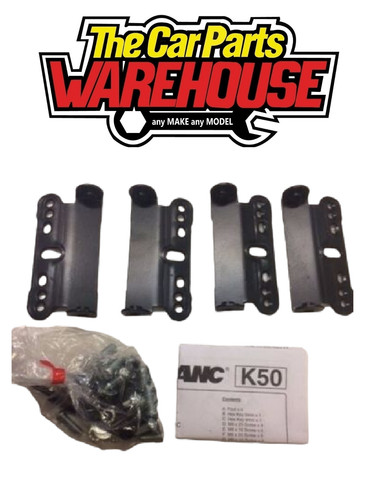 Paddy hopkirk roof bar fitting - hopkirk,