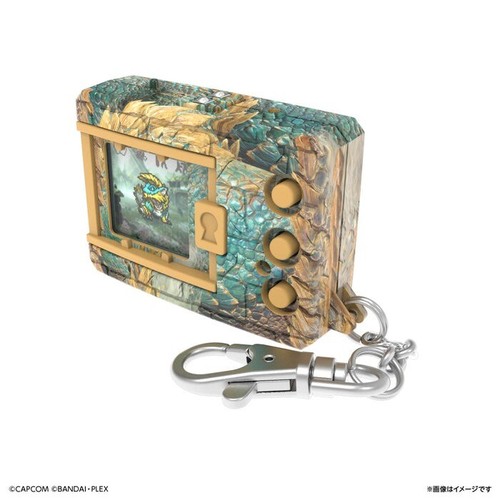 Bandai digimon color monster - color,