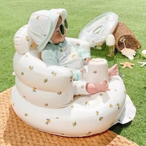 Outdoor baby inflatable sofa - outdoor,