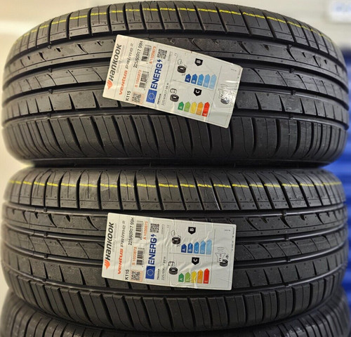 New hankook ventus prime - new,