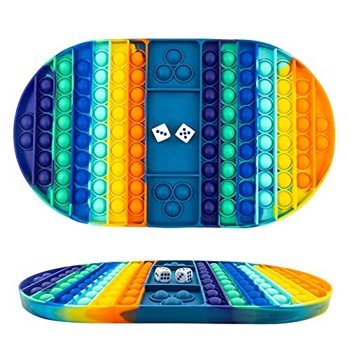 Large pop fidget toy - pop,