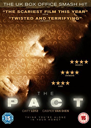 The pact dvd feature - pact,