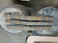 3x Reclaimed Whisky Whiskey Barrel Stave American White Oak Scotch Cask Keg Sign