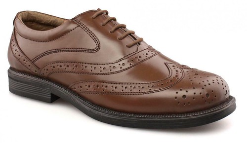 Mens wide fitting brogues - wide,