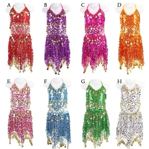 Girls kids belly dance - kids,