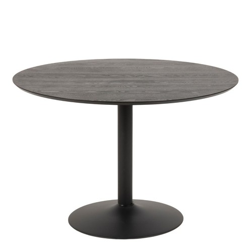 Ibiza round dining table - ibiza, with