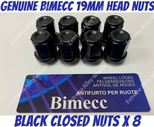 Alloy wheel bimecc closed - bimecc, b