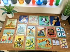 VINTAGE 30'S PAPER EPHEMERA