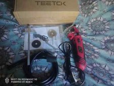 Circular mini Saw 400W Compact Circular Saw Power Tool with 2 Saw Blades