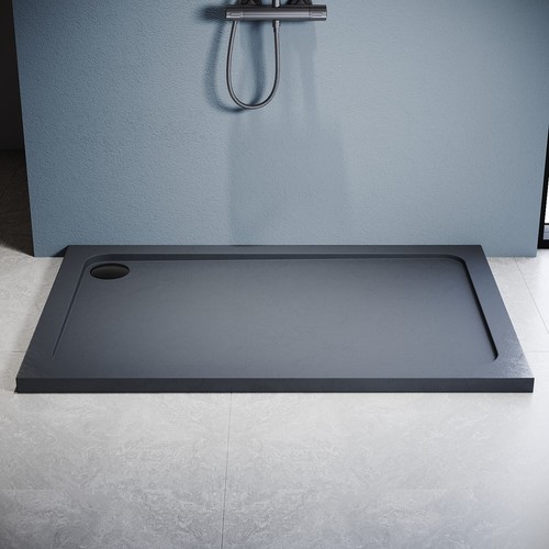 Rectangle shower tray - shower,