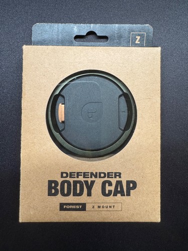 Polarpro defender body - cap, for