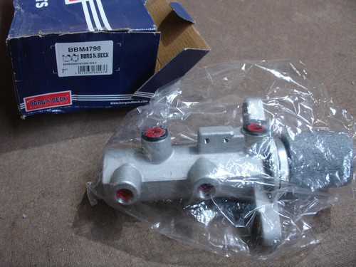 Borg beck bbm4798 brake - borg,