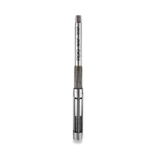 Adjustable reamer range - h4,