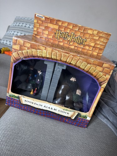 Vintage harry potter - potter, bookends